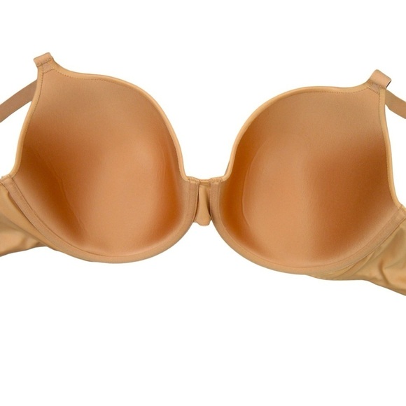 42DD Old Navy OLX Microfiber Full Coverage Underwire Bra, NWT Cocoa Mocha Color - Picture 5 of 9